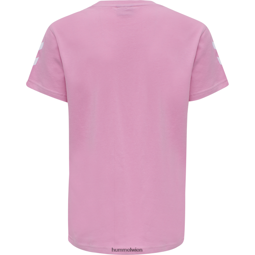 Hummel Kinder hmlgo Baumwoll-T-Shirt s/s 2FT6X86992 \Baumwoll t-shirt\