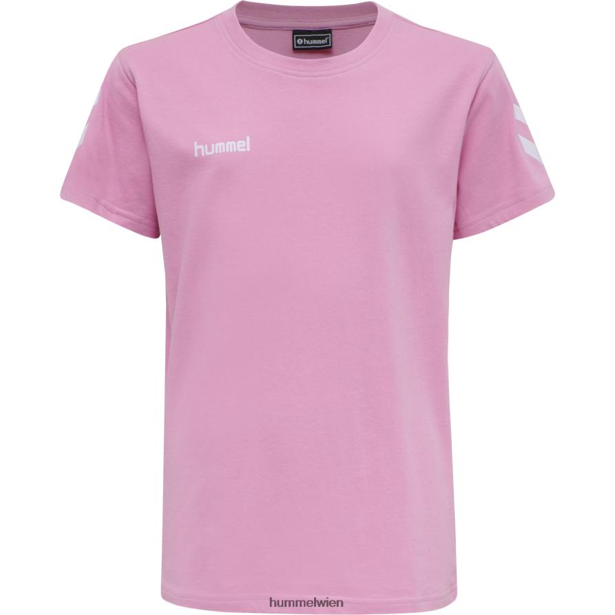 Hummel Kinder hmlgo Baumwoll-T-Shirt s/s 2FT6X86992 \Baumwoll t-shirt\