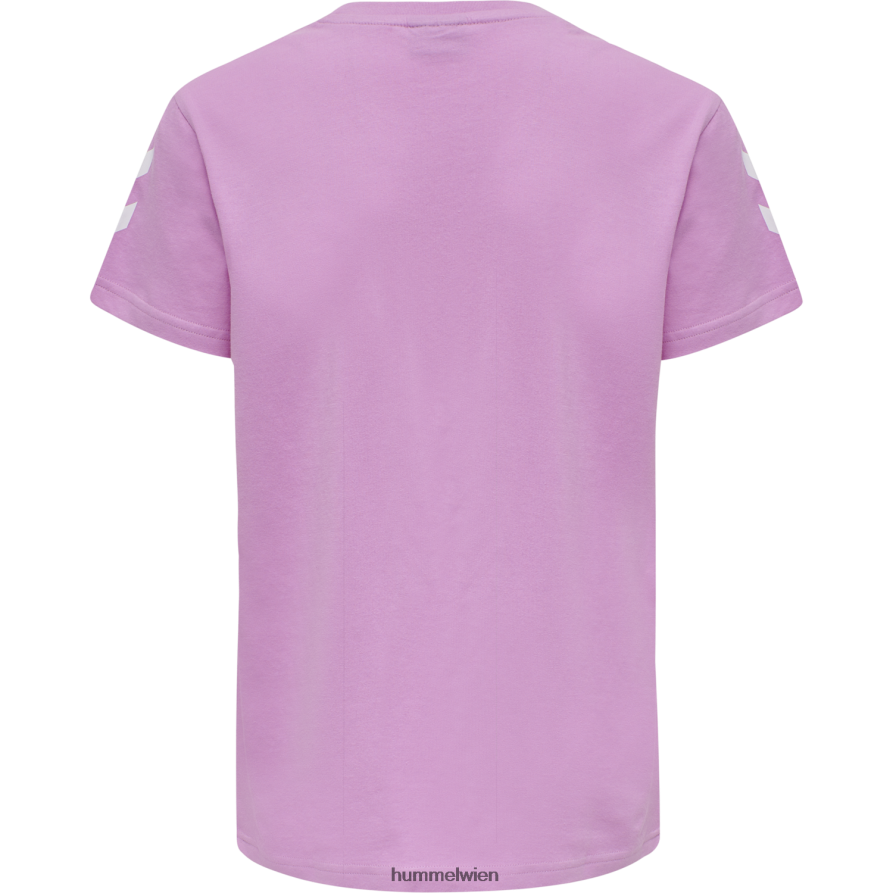 Hummel Kinder hmlgo Baumwoll-T-Shirt s/s 2FT6X87023 \Baumwoll t-shirt\