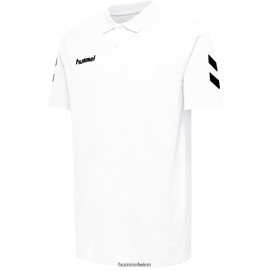 Hummel Kinder hmlgo Baumwollpolo 2FT6X86838 „T-Shirts  Tops“