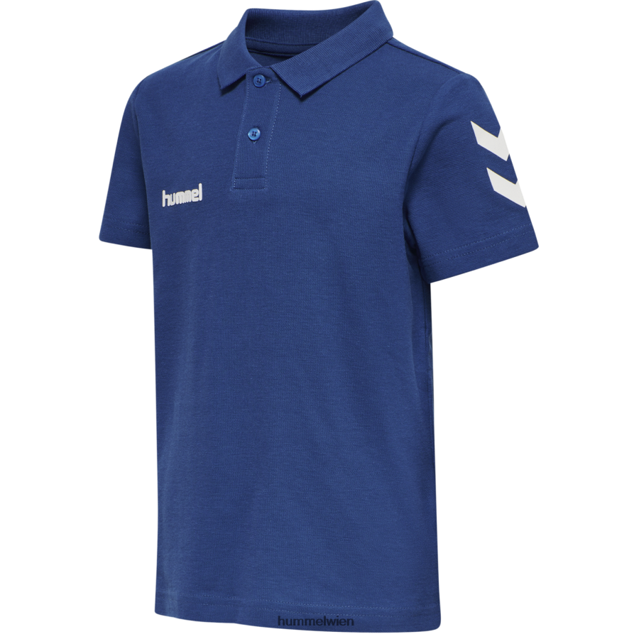 Hummel Kinder hmlgo Baumwollpolo 2FT6X86946 „Sportbekleidung“