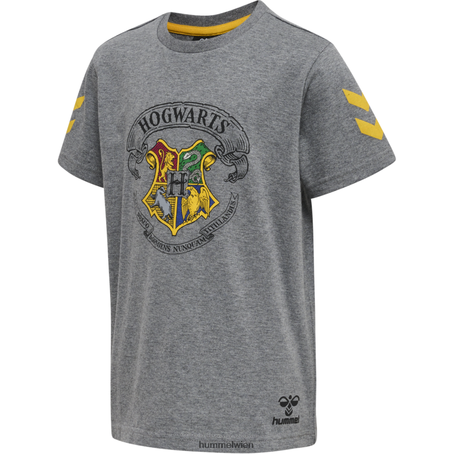 Hummel Kinder hmlharry potter tres t-shirt s/s 2FT6X85642 „kurzärmeliges T-Shirt“