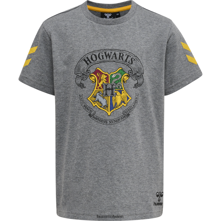 Hummel Kinder hmlharry potter tres t-shirt s/s 2FT6X85642 „kurzärmeliges T-Shirt“
