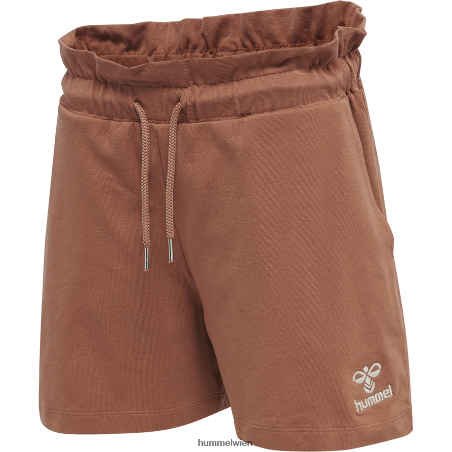 Hummel Kinder hmlhedda-Shorts 2FT6X85885 „Jersey-Shorts“