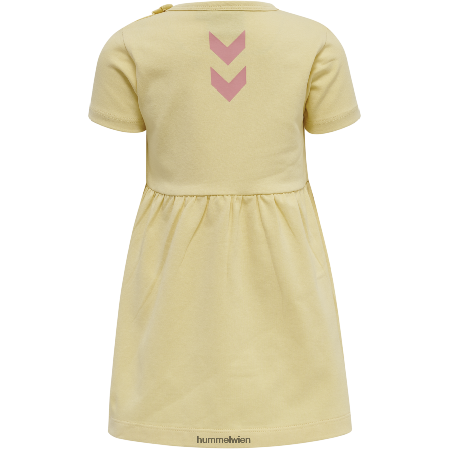 Hummel Kinder hmliris Kleid s/s 2FT6X84297 \Kleid\