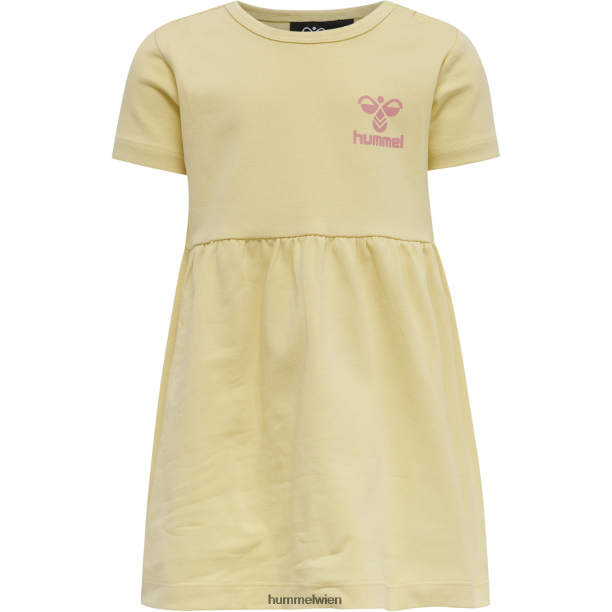 Hummel Kinder hmliris Kleid s/s 2FT6X84297 \Kleid\