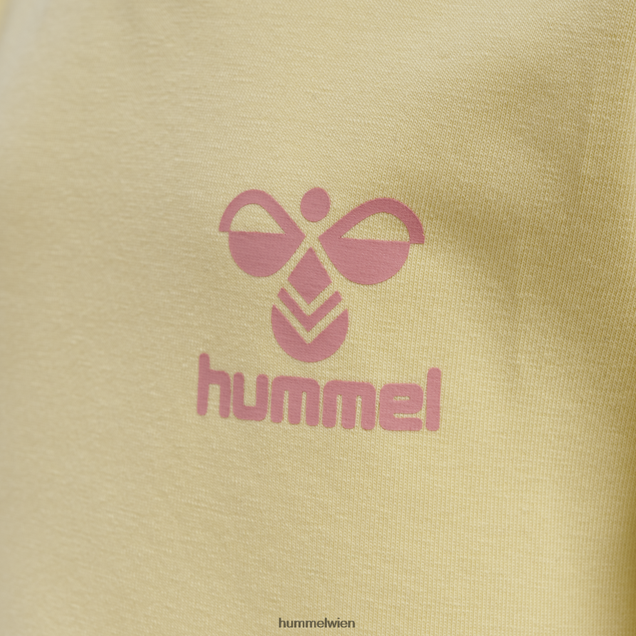 Hummel Kinder hmliris Kleid s/s 2FT6X84297 \Kleid\