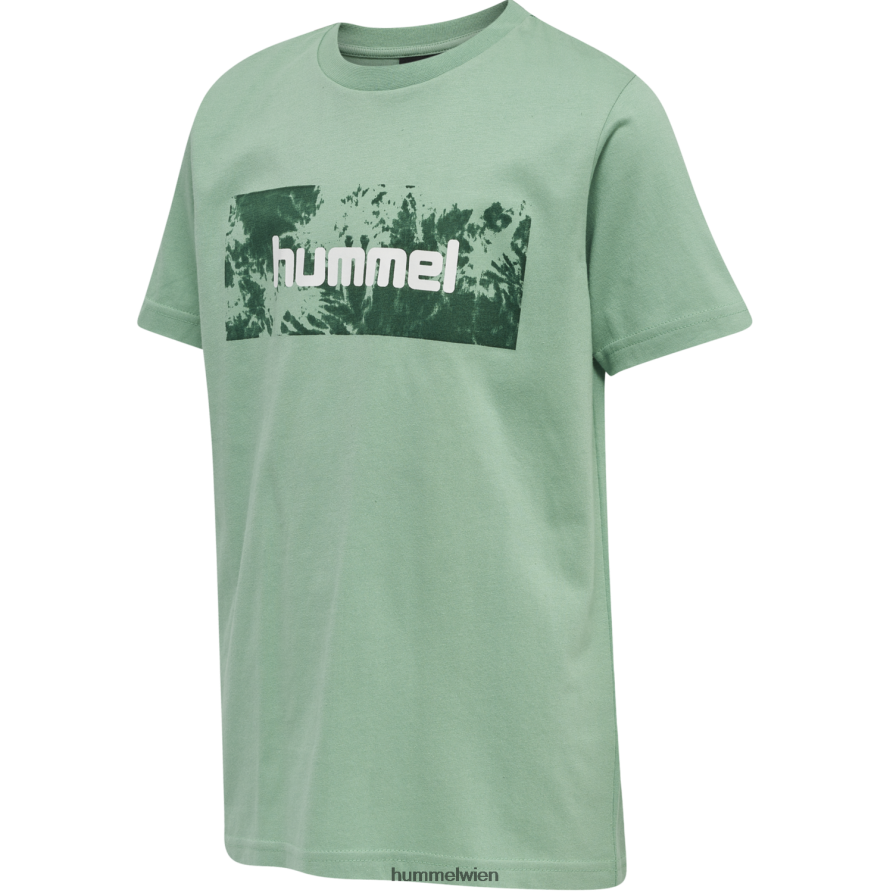 Hummel Kinder hmljarah T-Shirt s/s 2FT6X85655 T-Shirt