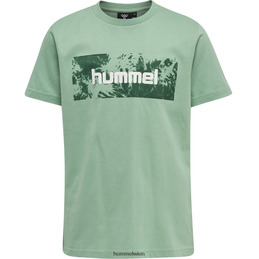 Hummel Kinder hmljarah T-Shirt s/s 2FT6X85655 \T-Shirt\