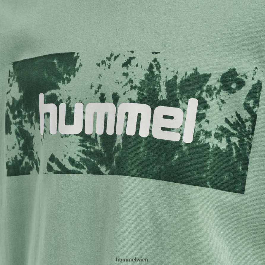 Hummel Kinder hmljarah T-Shirt s/s 2FT6X85655 \T-Shirt\
