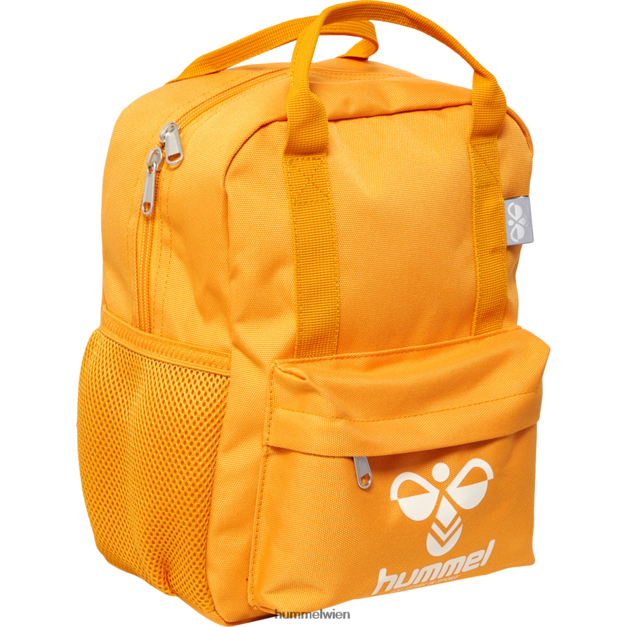 Hummel Kinder hmljazz100 Rucksack Mini 2FT6X84782 „robuster Mini-Rucksack“