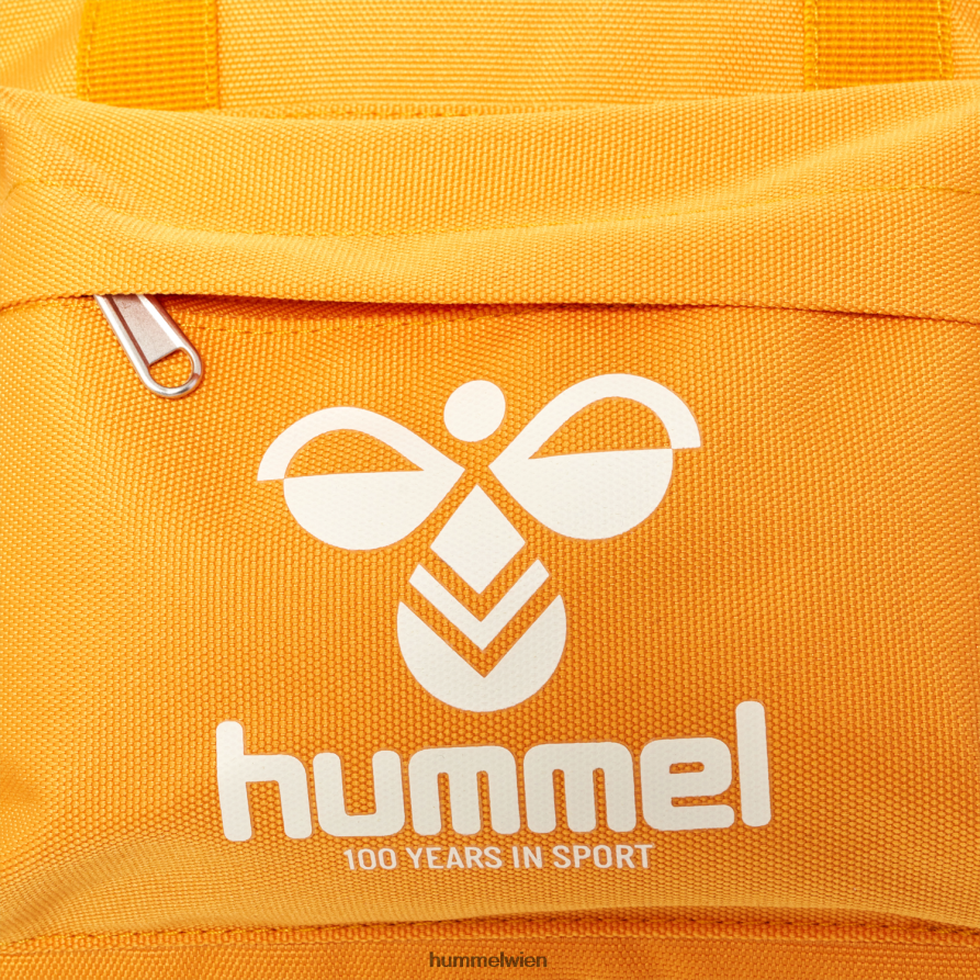 Hummel Kinder hmljazz100 Rucksack Mini 2FT6X84782 „robuster Mini-Rucksack“
