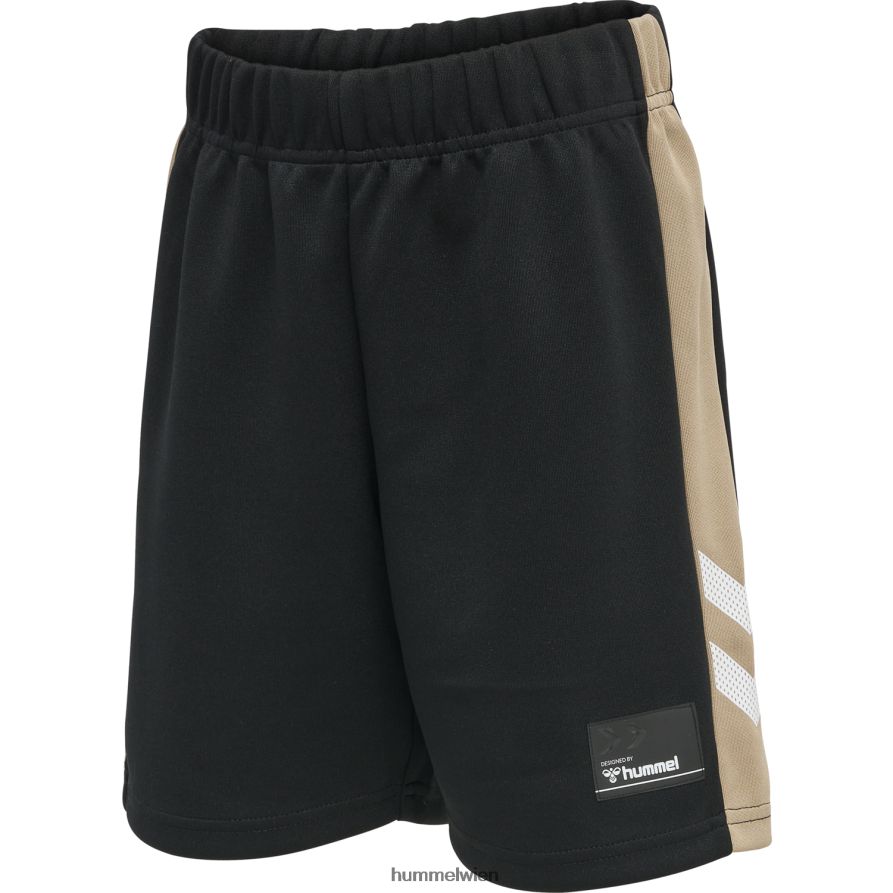 Hummel Kinder hmljon-Shorts 2FT6X85850 „mittellange Shorts“