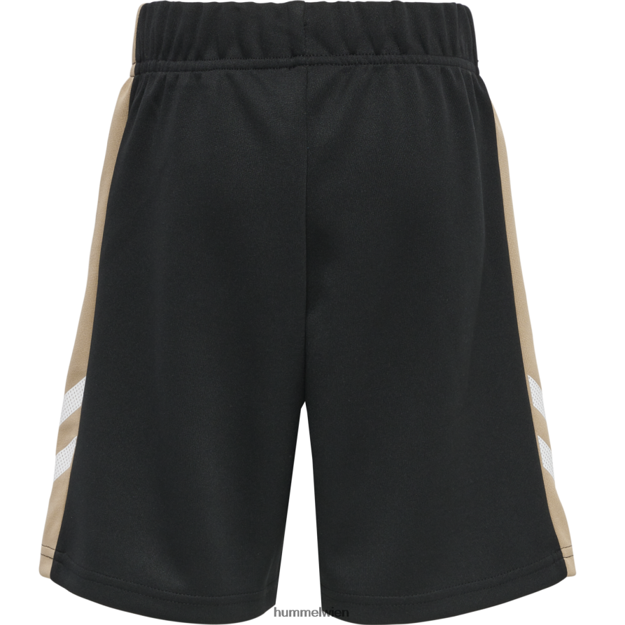 Hummel Kinder hmljon-Shorts 2FT6X85850 „mittellange Shorts“