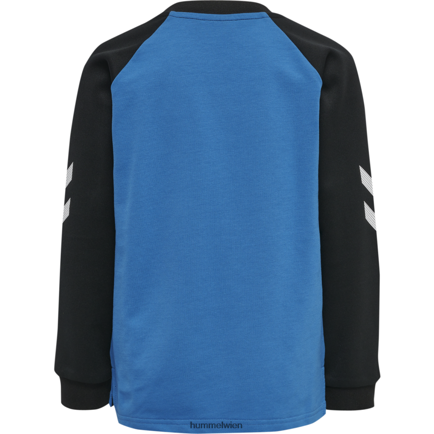 Hummel Kinder hmljon-Sweatshirt 2FT6X86391 „Raglan-Sweatshirt“