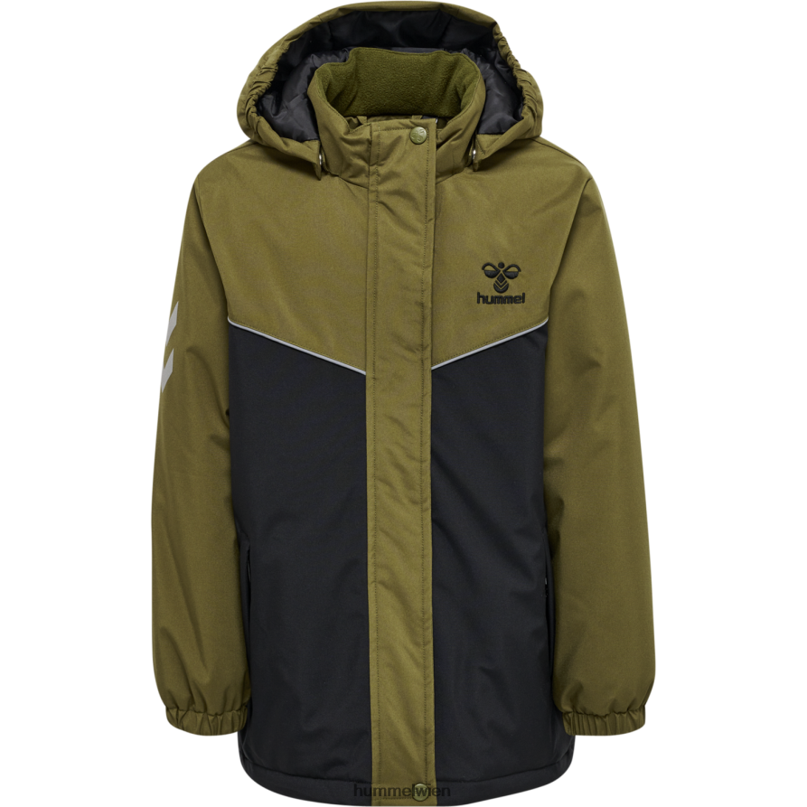 Hummel Kinder hmljosse Jacke 2FT6X85896 \Jacke\