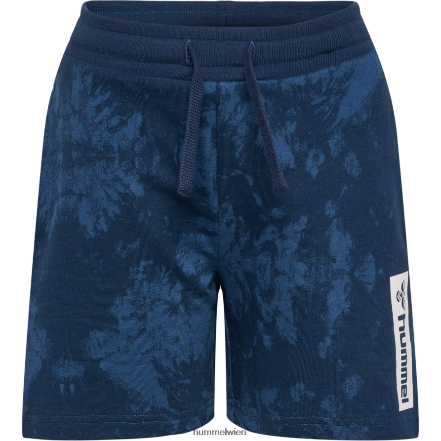 Hummel Kinder hmljump AOP-Shorts 2FT6X85730 \kurze Hose\