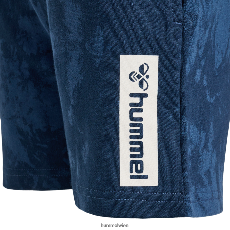 Hummel Kinder hmljump AOP-Shorts 2FT6X85730 \kurze Hose\