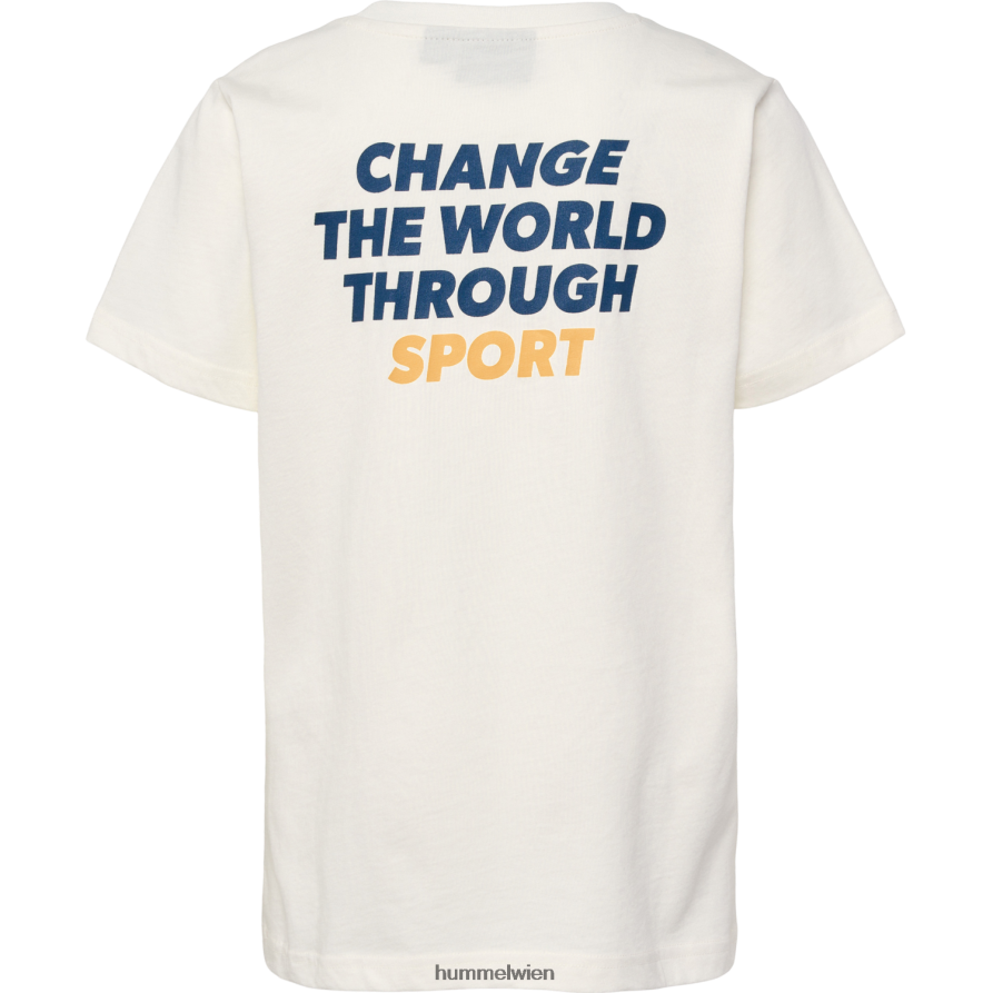 Hummel Kinder hmljump T-Shirt s/s 2FT6X85758 \T-Shirt\