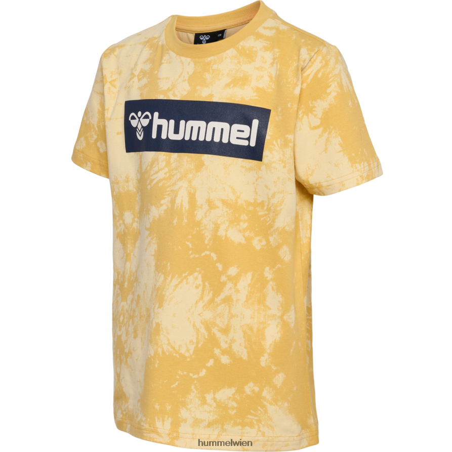 Hummel Kinder hmljump aop T-Shirt s/s 2FT6X85523 T-Shirt
