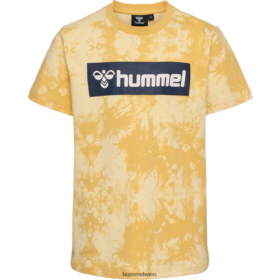 Hummel Kinder hmljump aop T-Shirt s/s 2FT6X85523 \T-Shirt\