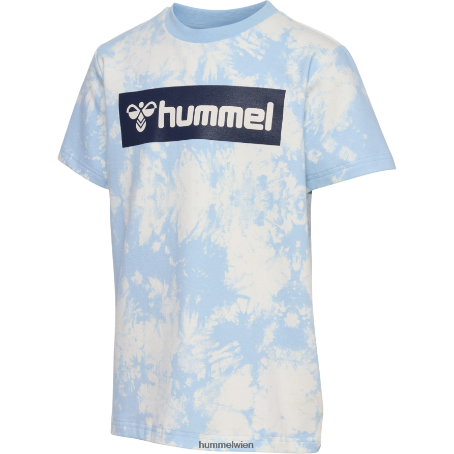 Hummel Kinder hmljump aop T-Shirt s/s 2FT6X85790 T-Shirt