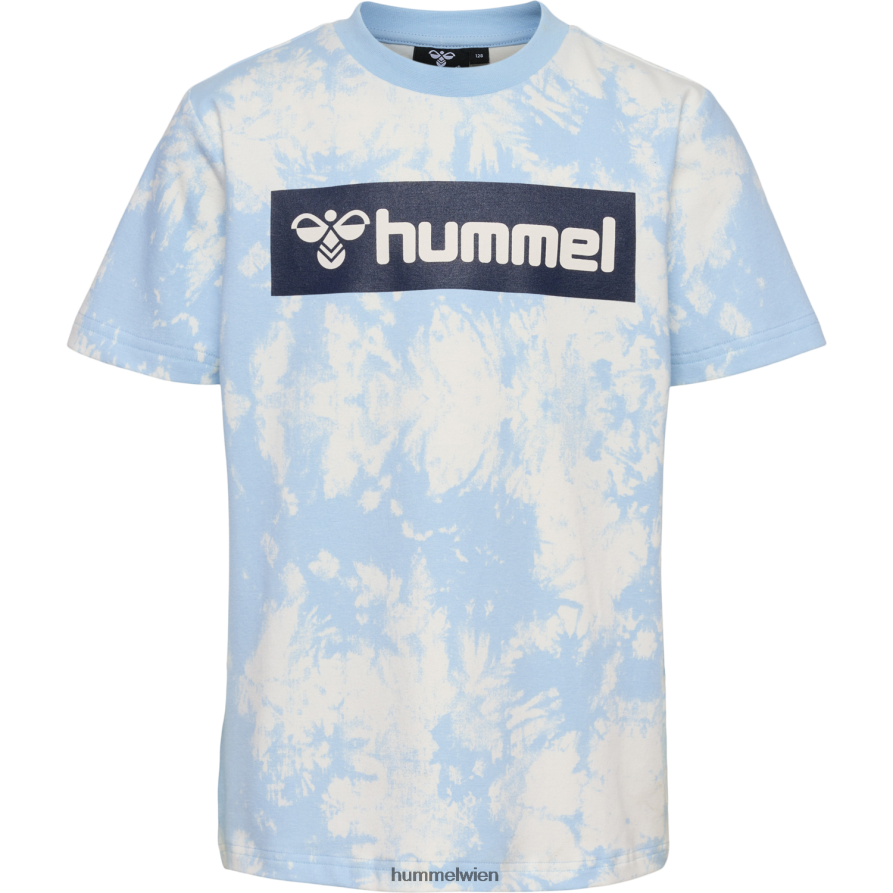 Hummel Kinder hmljump aop T-Shirt s/s 2FT6X85790 \T-Shirt\