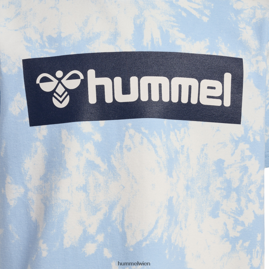 Hummel Kinder hmljump aop T-Shirt s/s 2FT6X85790 \T-Shirt\