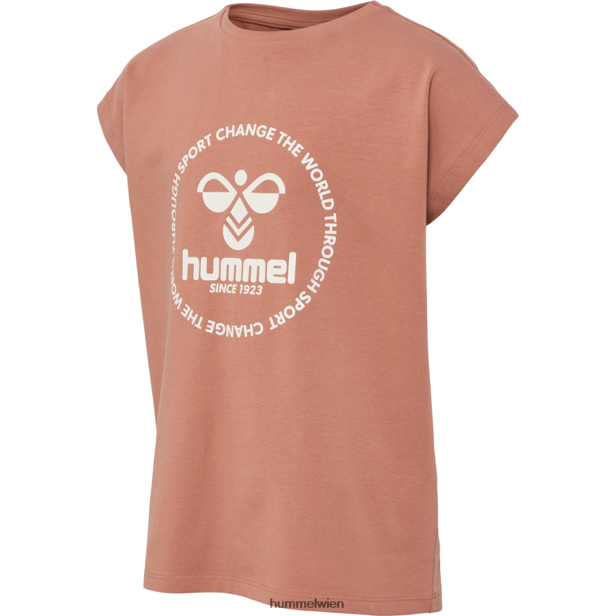 Hummel Kinder hmljumpy T-Shirt s/s 2FT6X85767 T-Shirt