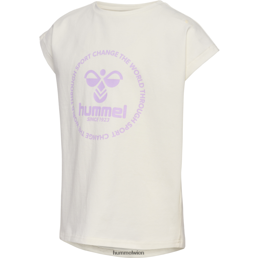 Hummel Kinder hmljumpy T-Shirt s/s 2FT6X85775 T-Shirt