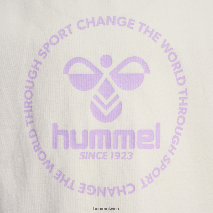 Hummel Kinder hmljumpy T-Shirt s/s 2FT6X85775 \T-Shirt\