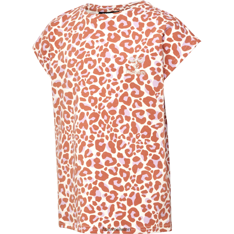 Hummel Kinder hmljumpy aop T-Shirt s/s 2FT6X85783 T-Shirt