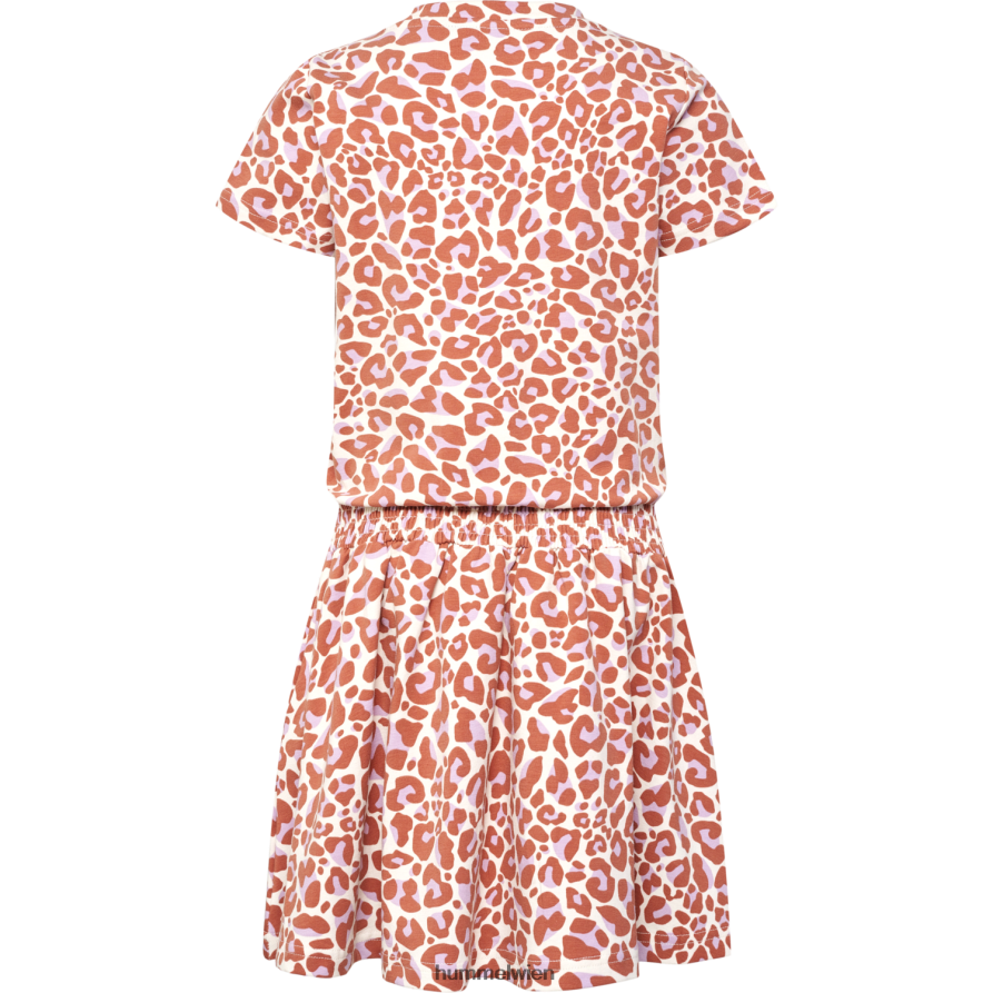 Hummel Kinder hmljumpy aop kleid s/s 2FT6X85716 \Kleid\