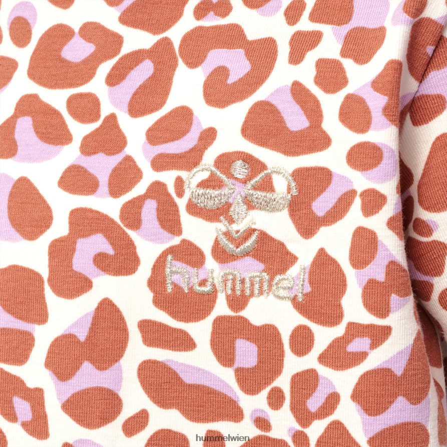 Hummel Kinder hmljumpy aop kleid s/s 2FT6X85716 \Kleid\