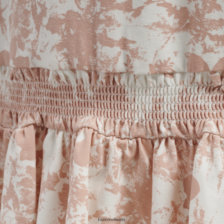 Hummel Kinder hmljuna Kleid s/s 2FT6X85412 \Kleid\