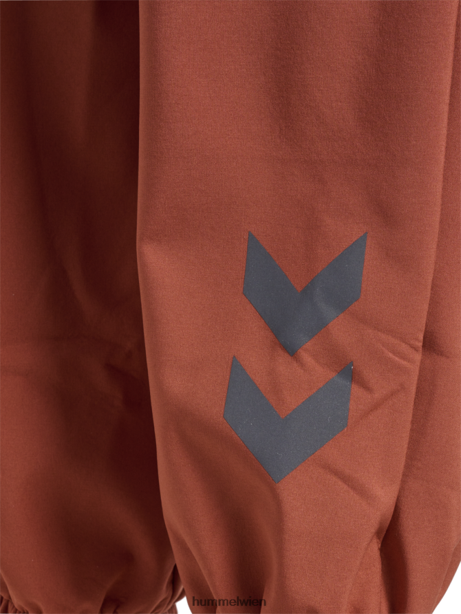 Hummel Kinder hmljupitor tex Mini-Softshellhose 2FT6X84449 \Hose\