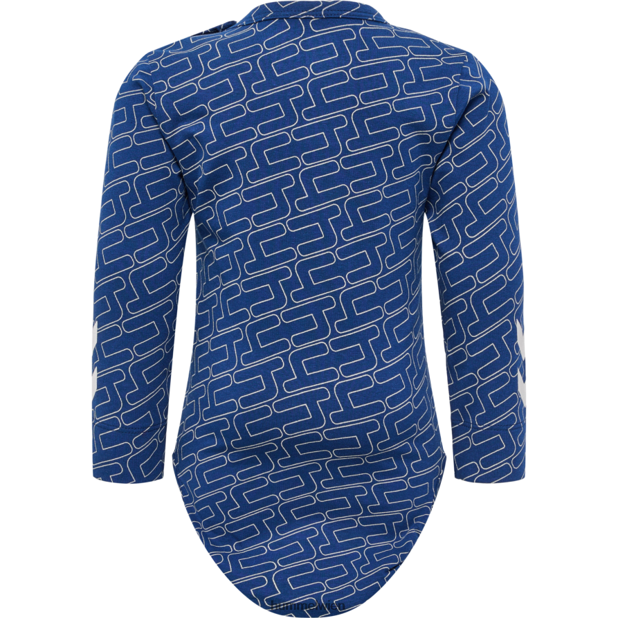 Hummel Kinder hmlkamari-Körper l/s 2FT6X84069 „Langarm-Body“