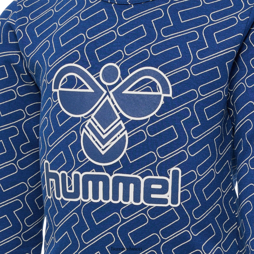 Hummel Kinder hmlkamari-Körper l/s 2FT6X84069 „Langarm-Body“