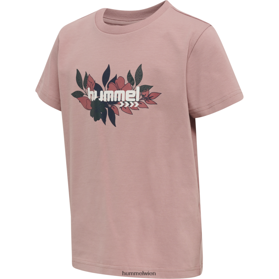 Hummel Kinder hmlkarla T-Shirt s/s 2FT6X85706 „Kurzarm-T-Shirt“