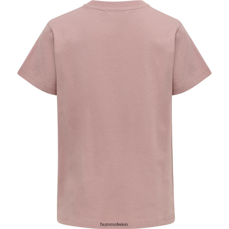 Hummel Kinder hmlkarla T-Shirt s/s 2FT6X85706 „Kurzarm-T-Shirt“