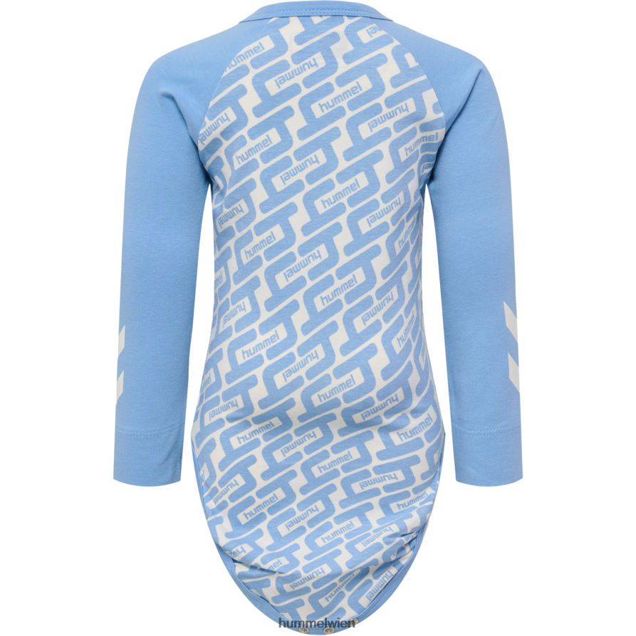 Hummel Kinder hmlkelsey Body l/ä 2FT6X84049 „Langarm-Body“