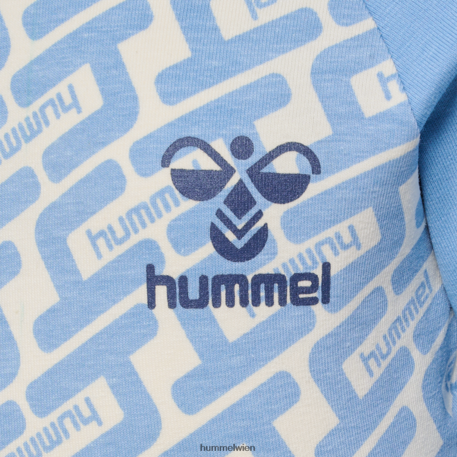 Hummel Kinder hmlkelsey Body l/ä 2FT6X84049 „Langarm-Body“