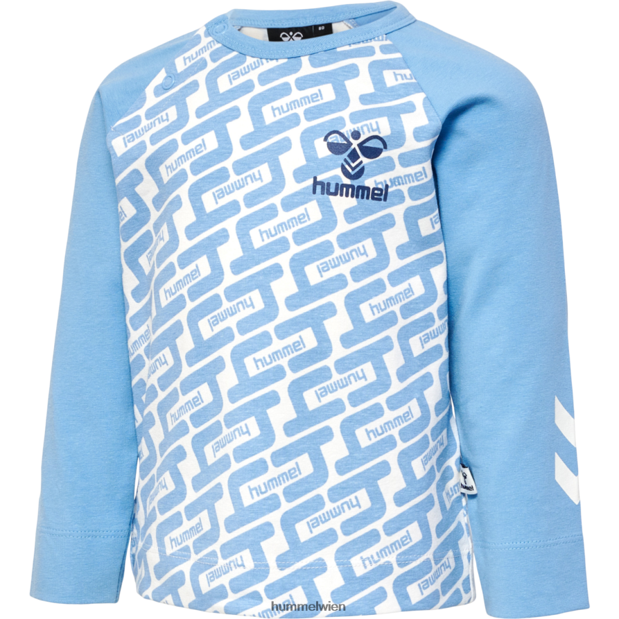 Hummel Kinder hmlkelsey T-Shirt l/s 2FT6X84134 langärmliges T-Shirt