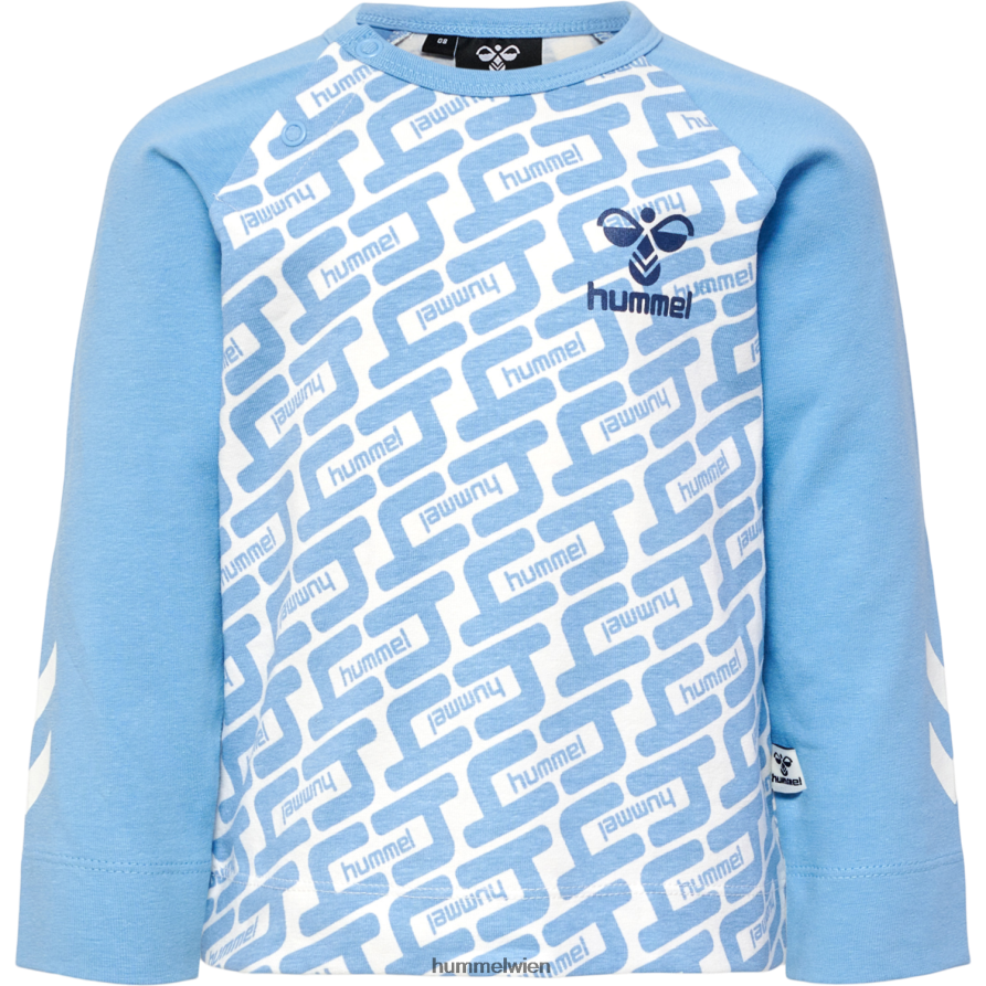 Hummel Kinder hmlkelsey T-Shirt l/s 2FT6X84134 \langärmliges T-Shirt\