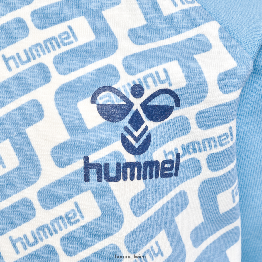Hummel Kinder hmlkelsey T-Shirt l/s 2FT6X84134 \langärmliges T-Shirt\