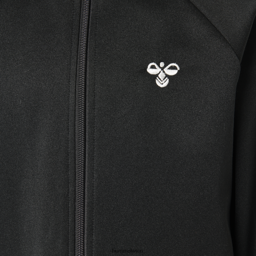 Hummel Kinder hmlkick Reißverschlussjacke 2FT6X85980 „Zip-Jacke“