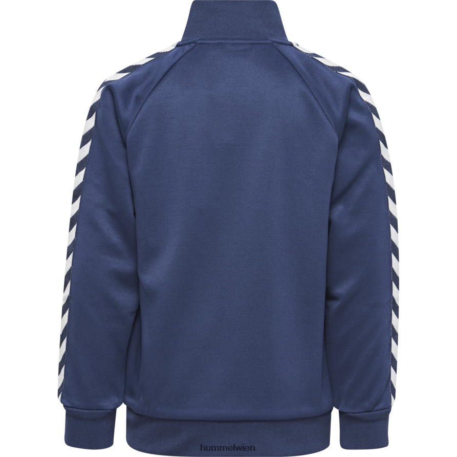 Hummel Kinder hmlkick Reißverschlussjacke 2FT6X86273 „Zip-Jacke“