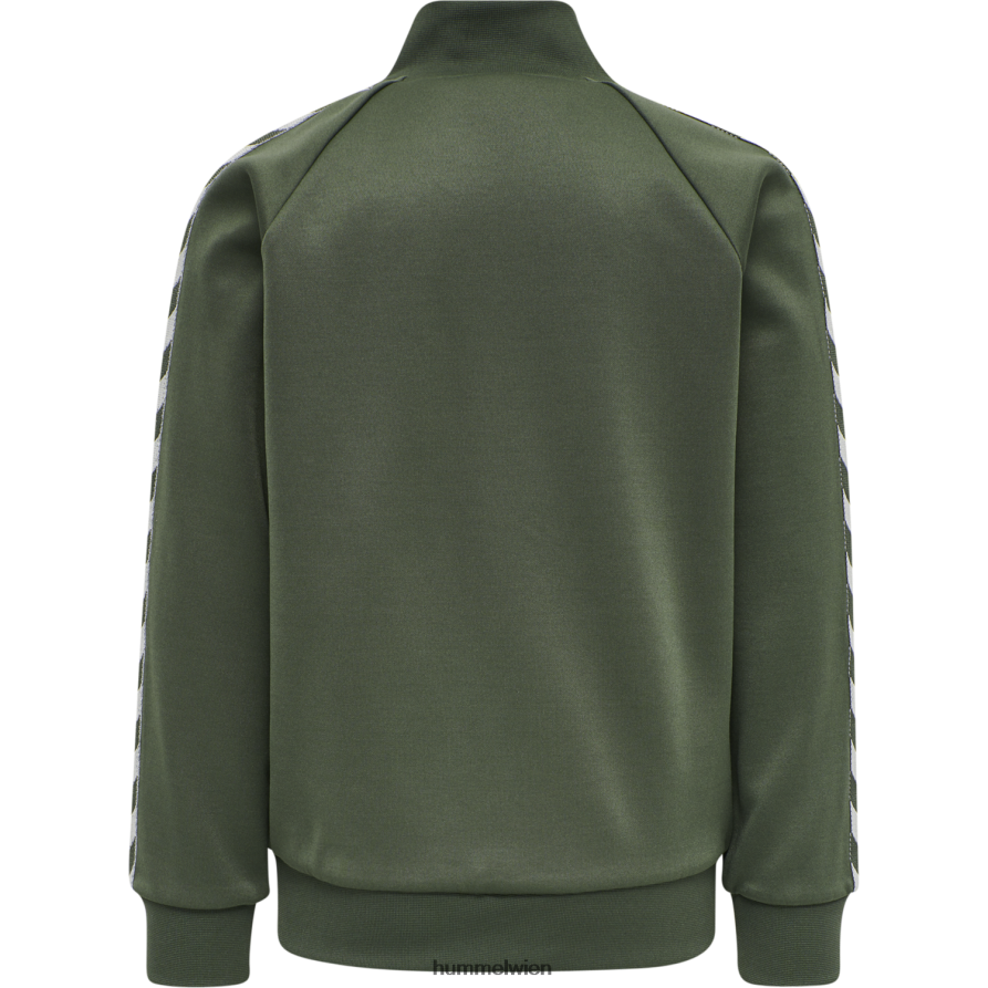 Hummel Kinder hmlkick Reißverschlussjacke 2FT6X86630 „Zip-Jacken“