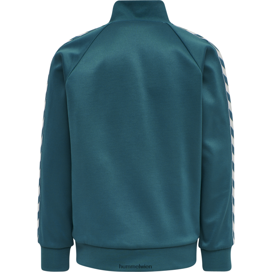 Hummel Kinder hmlkick Reißverschlussjacke 2FT6X86761 „Zip-Jacken“