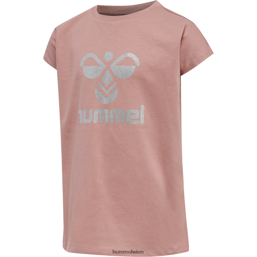 Hummel Kinder hmlkira Shorts-Set 2FT6X85627 „Shorts-Set“